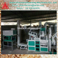 6 in 1 mini used commercial rice milling machine